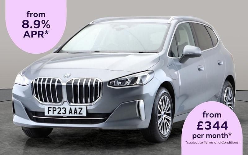 Used 2025 BMW 225 Active Tourer Luxury Line MPV | £23,043 (Good price) - Image 1/3