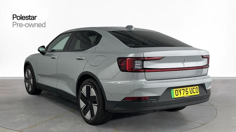 Used Polestar 2 309 kW (421 HP) 2025 Grey Hatchback