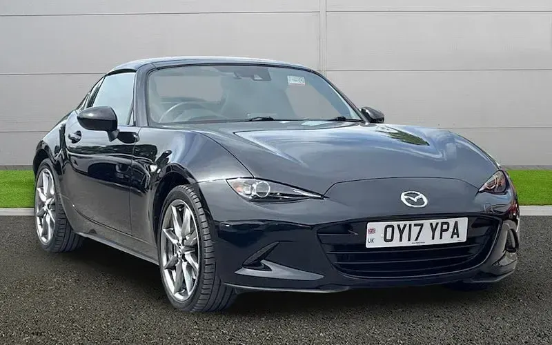 Used Mazda MX5 Inclusive 160 HP (117 kW) 2017 Cabriolet