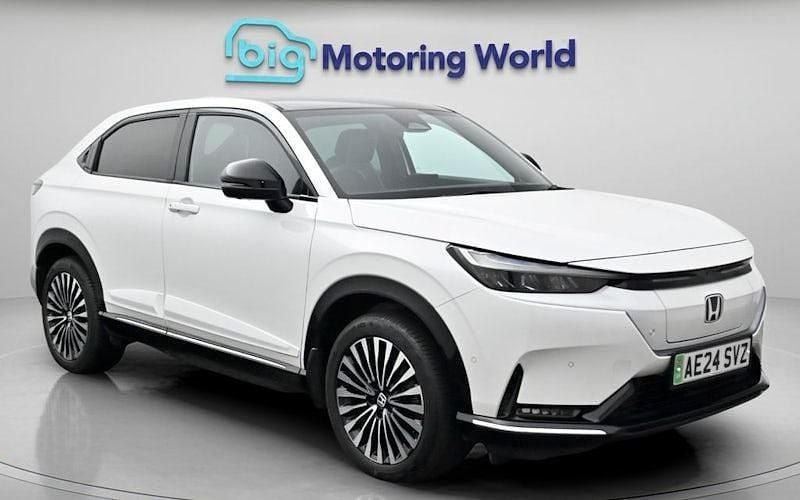 Used Honda e:Ny1 Advance 150 kW (204 HP) 2026 SUV