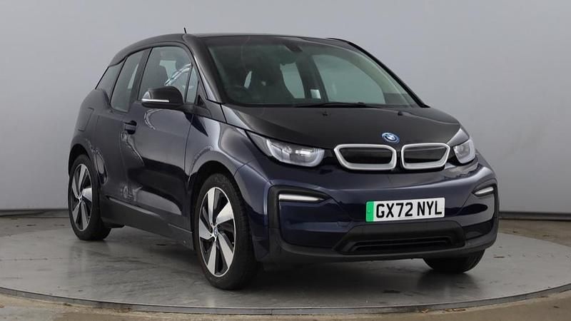 Blue Used 2022 BMW i3 Comfort Edition Hatchback | £17,999 (A bit pricey) - Image 1/4
