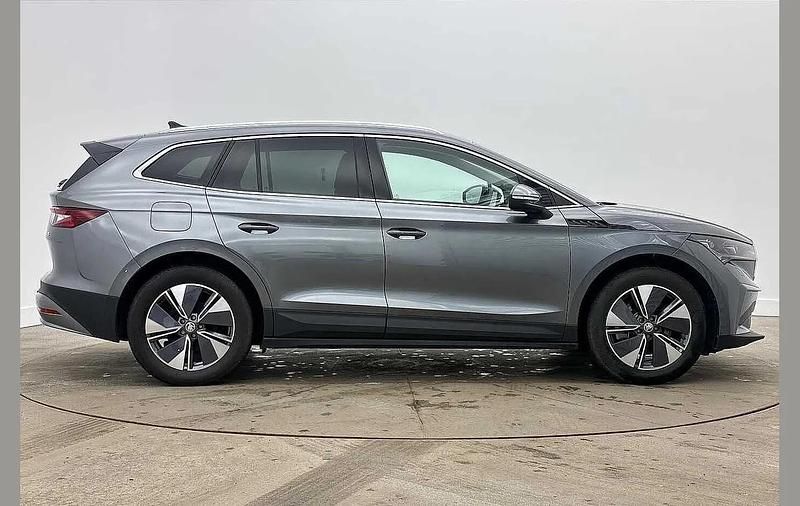 Used Skoda Enyaq iV 206 kW (281 HP) 2025 Grey SUV