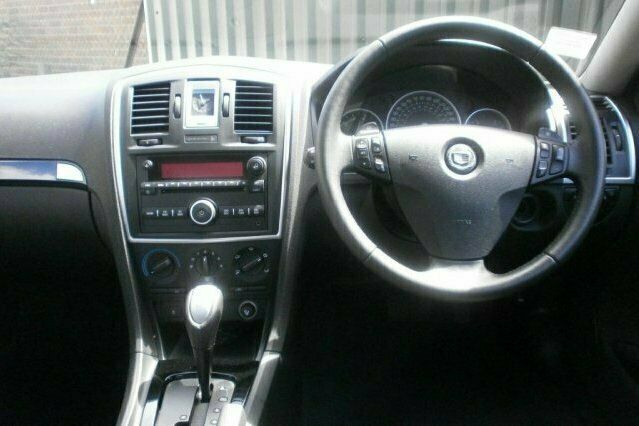 Used Cadillac BLS 2008 Sedan