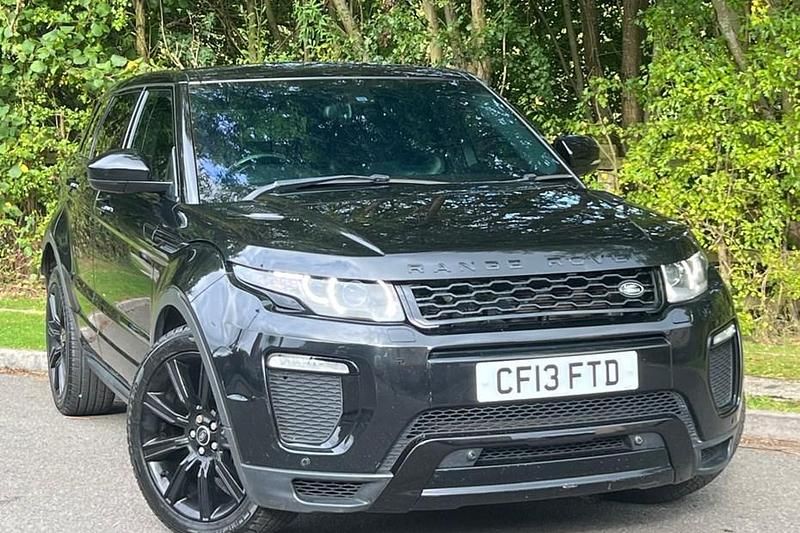 Used 2013 Land Rover Range Rover evoque Hatchback | £9,990 (Fair price) - Image 1/1