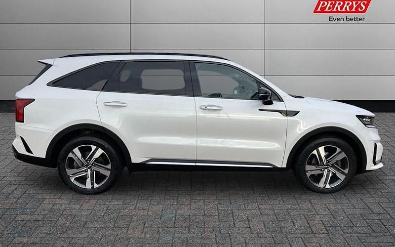 Used Kia Sorento 230 HP (169 kW) 2023 SUV