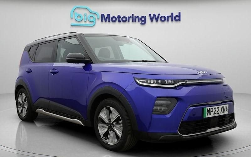 Used Kia Soul 150 kW (204 HP) 2022 SUV