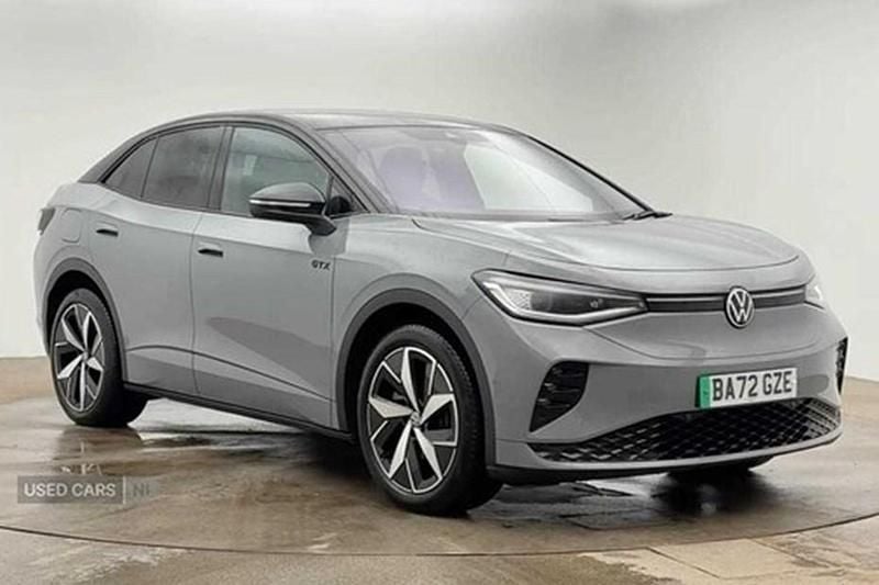Usado VW ID.5 GTX 219 kW (299 HP) 2023 SUV
