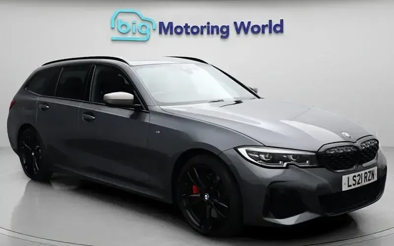 Used BMW M340 M Sport 374 HP (275 kW) 2021 Estate