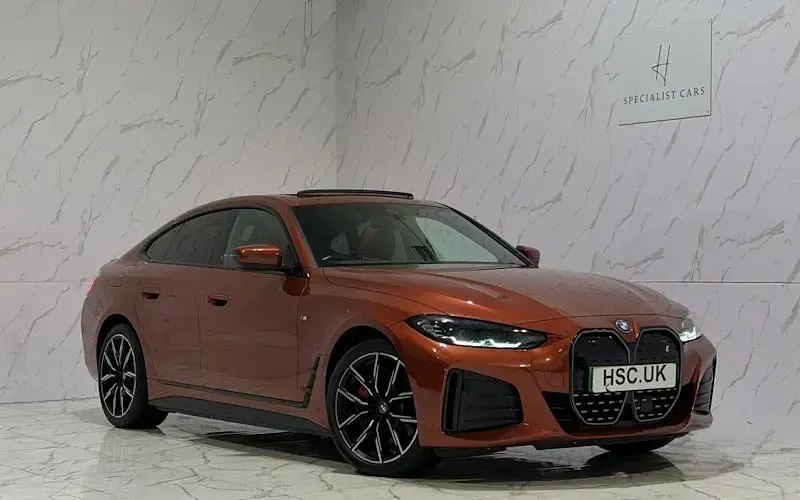 Used BMW i4 M Sport 250 kW (340 HP) 2026 Sedan