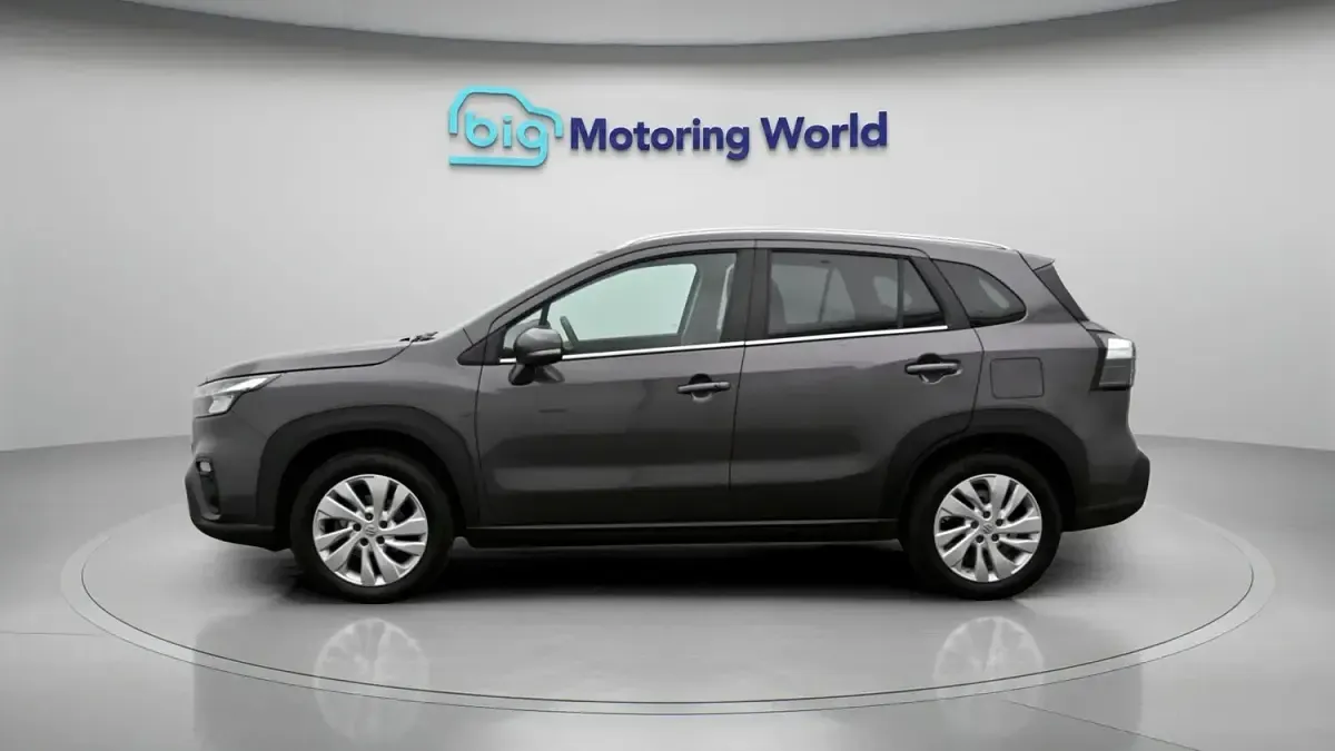Used Suzuki SX4 2023 Grey Hatchback