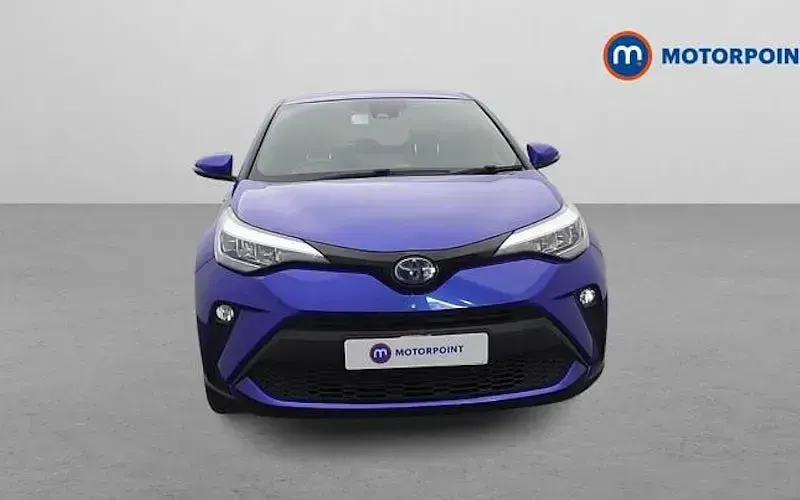 Used Toyota C-HR Design 184 HP (135 kW) 2023 SUV