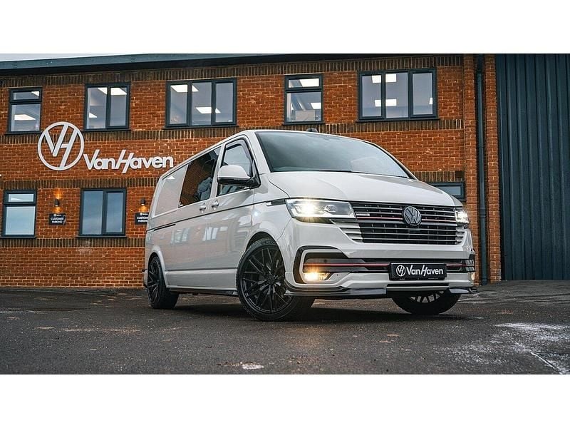 Used VW Transporter Highline 2023 Grey Van