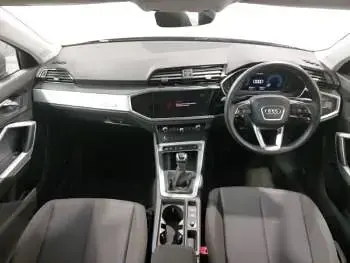 Used Audi Q3 Design 150 HP (110 kW) 2022 Grey SUV