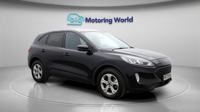 Black Used 2023 Ford Kuga Zetec SUV | £15,400 (Super price) - Image 1/4