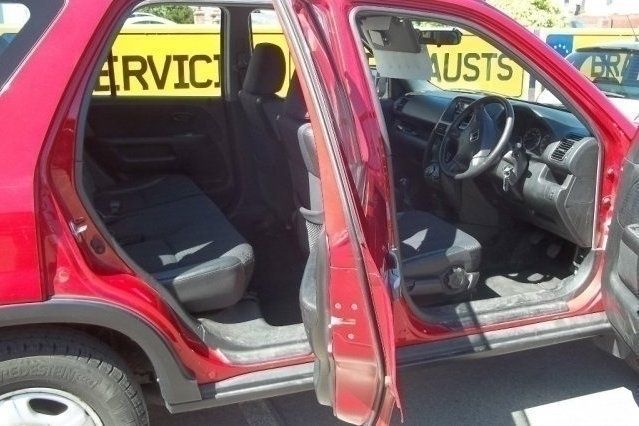 Used Honda CR-V 148 HP (108 kW) 2002 SUV