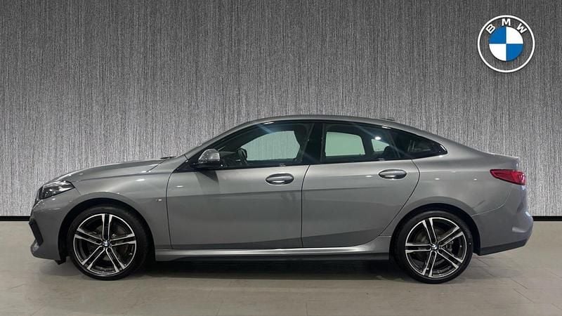 Used BMW 218 M Sport 134 HP (98 kW) 2025 Grey Coupe