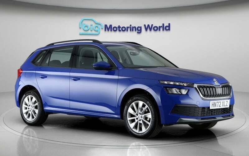 Used 2022 Skoda Kamiq SE SUV | £14,500 (Good price) - Image 1/4