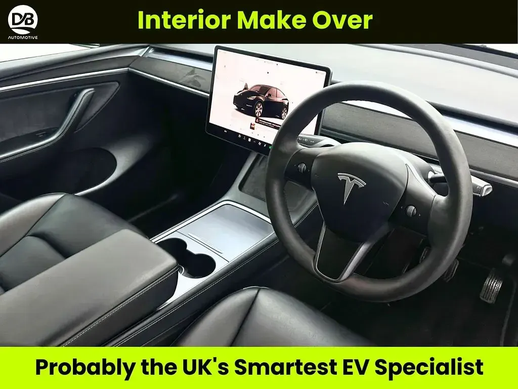 Used Tesla Model Y Long Range AWD 282 kW (384 HP) 2022 Red SUV