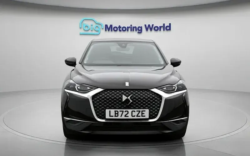 Used DS Automobiles DS3 Rivoli 131 HP (96 kW) 2022 Hatchback