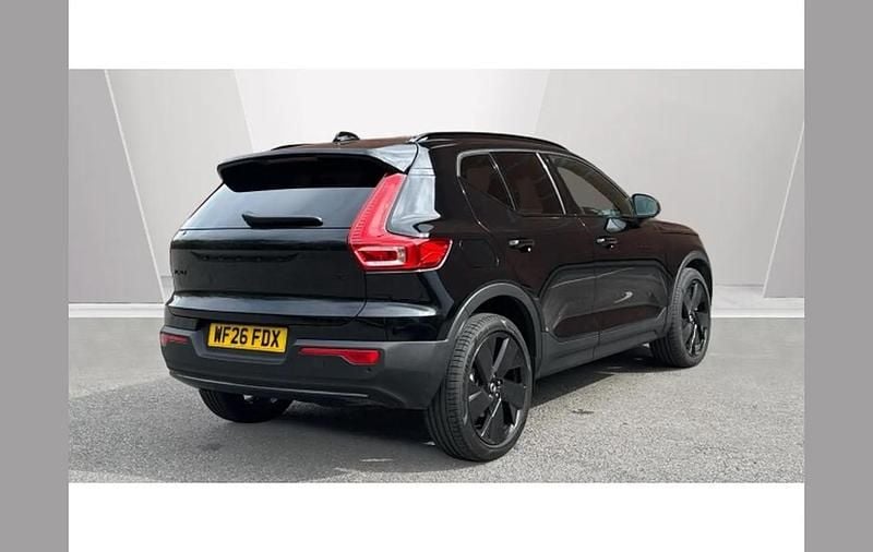 Used Volvo XC40 Plus 161 HP (118 kW) 2026 Black SUV