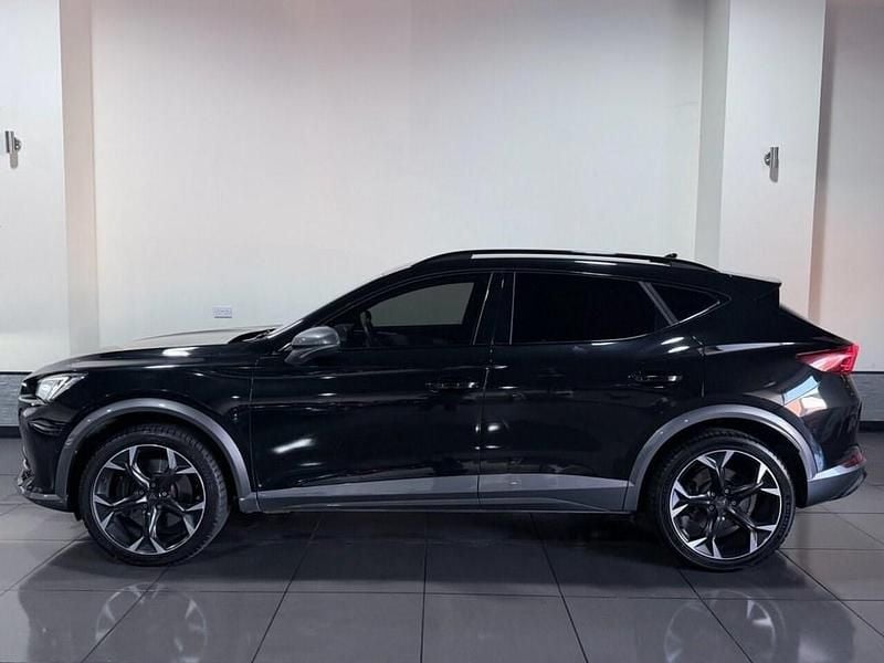 Begagnad Cupra Formentor VZ2 310 HK (228 kW) 2021 Svart SUV
