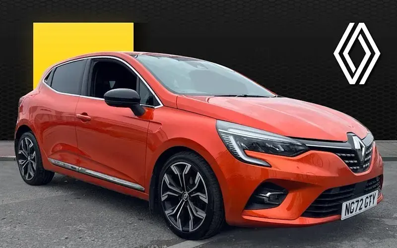 Używany Renault Clio V Techno 90 KM (66 kW) 2023 Hatchback