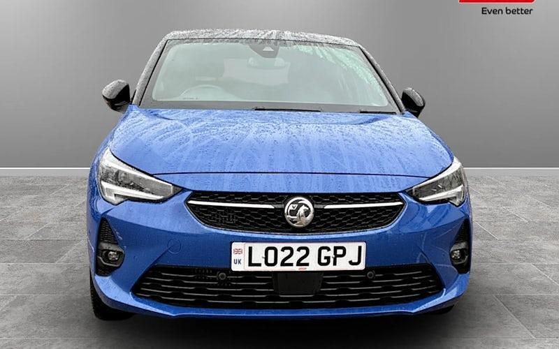 Used Vauxhall Corsa Ultimate 131 HP (96 kW) 2023 Hatchback