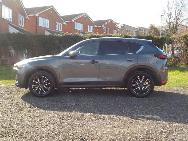 Used Mazda 6 Inclusive 2017 Grey Estate