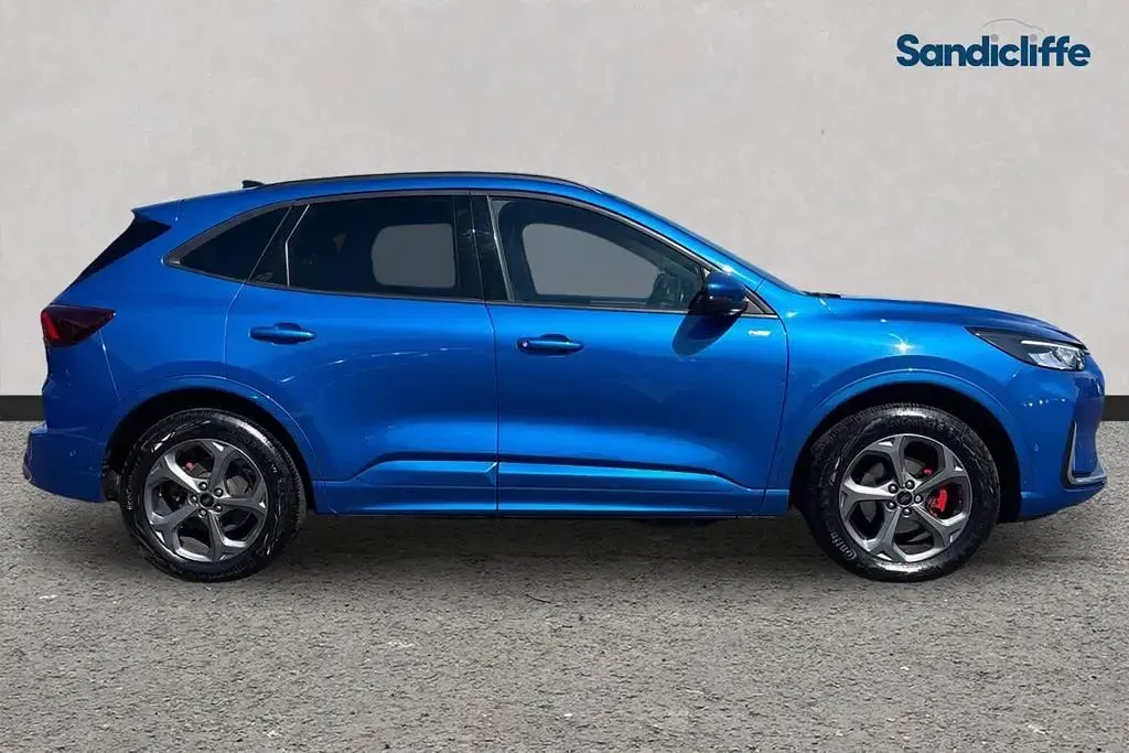 Used Ford Kuga ST-Line 190 HP (139 kW) 2026 Blue SUV