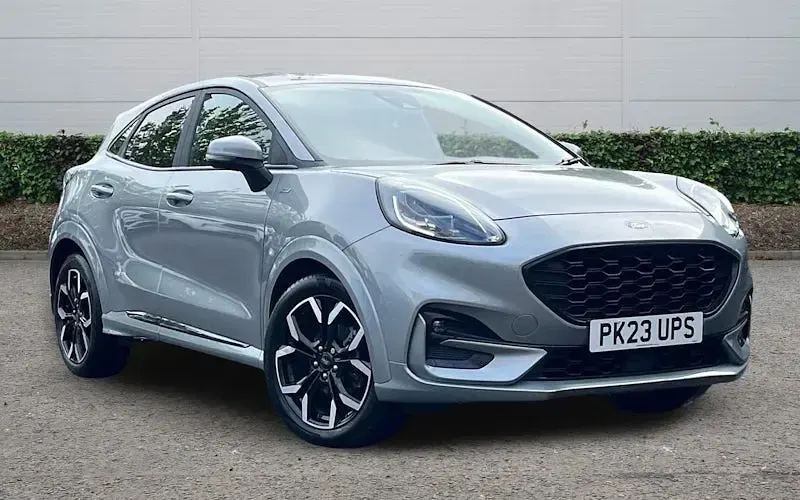 Used Ford Puma ST-Line X 155 HP (114 kW) 2023 SUV