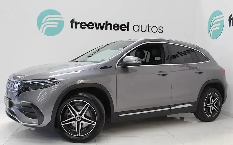 Used Mercedes EQA250 AMG line 139 kW (190 HP) 2022 SUV