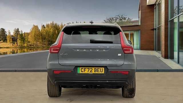 Used Volvo XC40 Plus 167 kW (228 HP) 2023 SUV