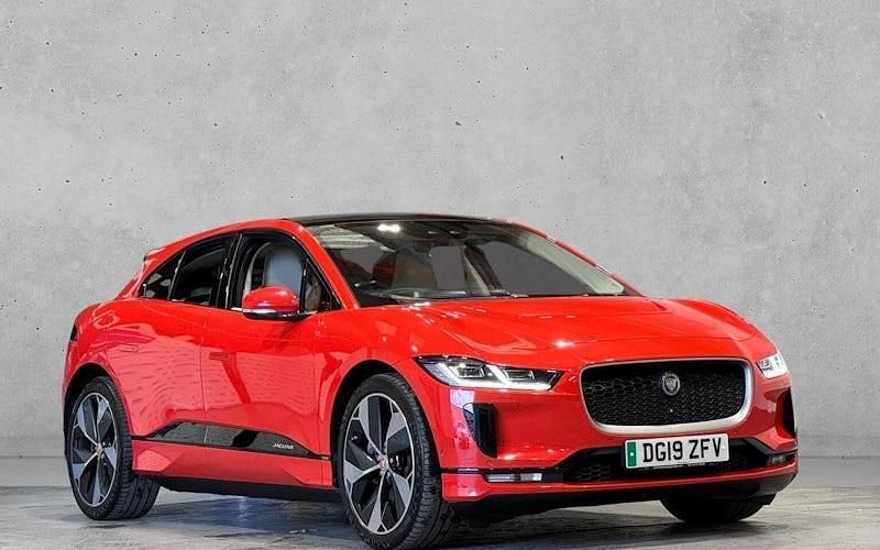 Usado Jaguar I-Pace First Edition 294 kW (400 HP) 2018 SUV