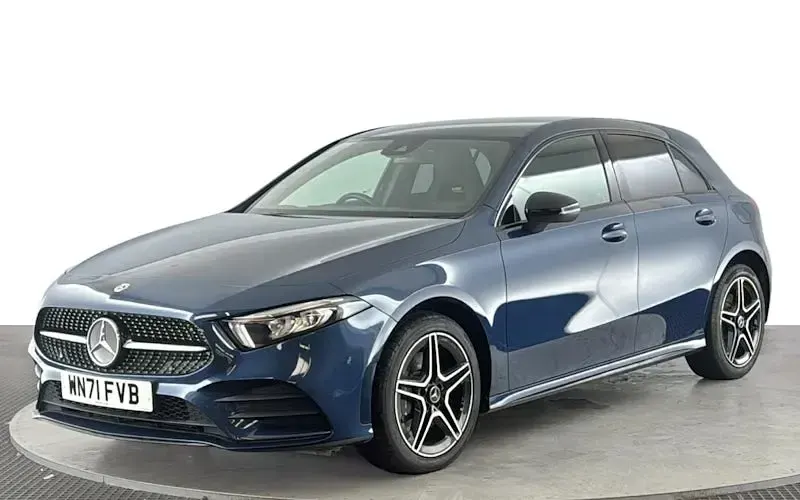 Used Mercedes A250 Executive 218 HP (160 kW) 2021 Hatchback