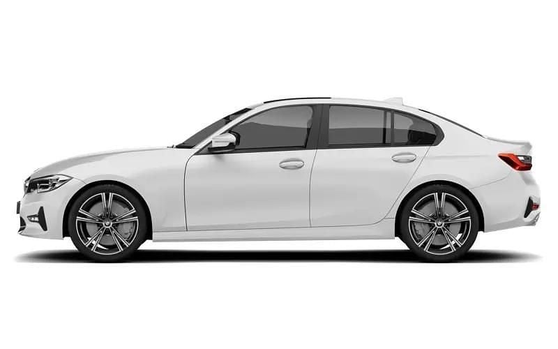 Usado BMW 330 Sport Line 265 CV (194 kW) 2020 Berlina