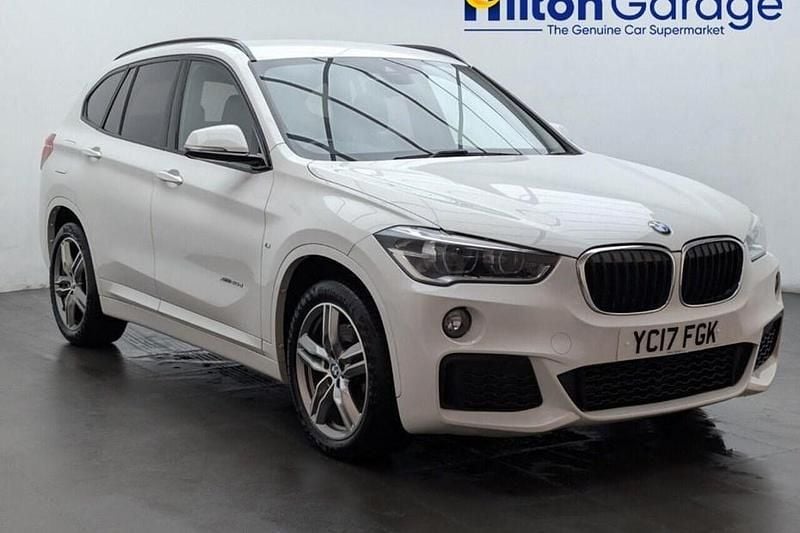 Used 2017 BMW X1 M Sport SUV | £14,150 (Good price) - Image 1/1