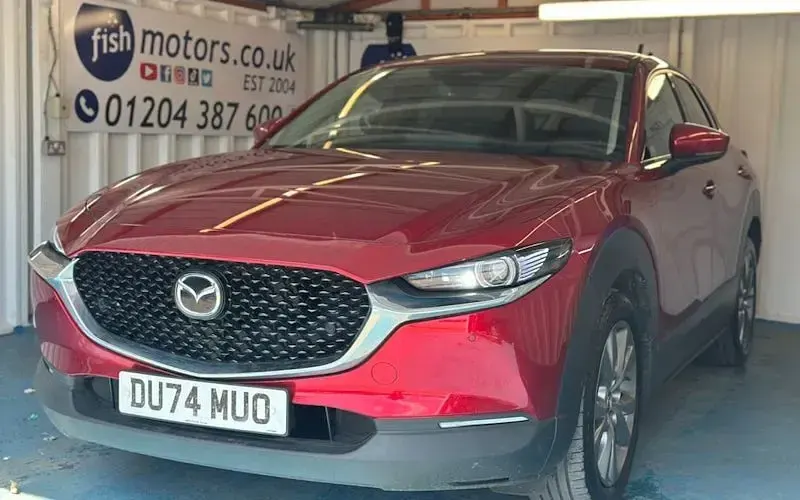 Used Mazda CX-30 Exclusive-Line 140 HP (102 kW) 2024 SUV