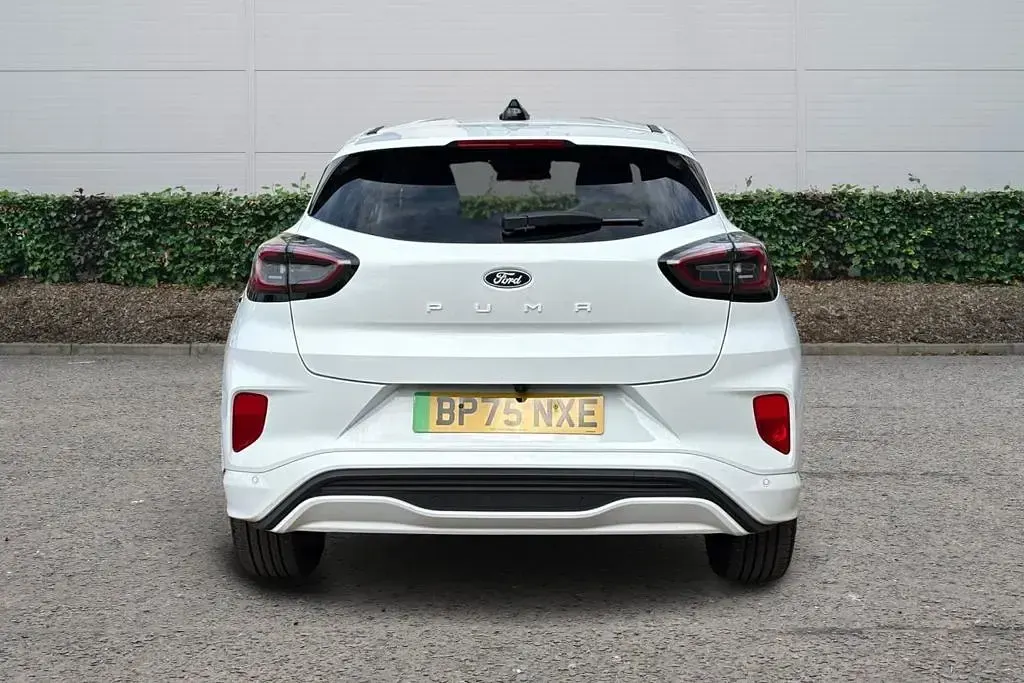 Used Ford Puma Gen-E Premium 122 kW (167 HP) 2025 SUV