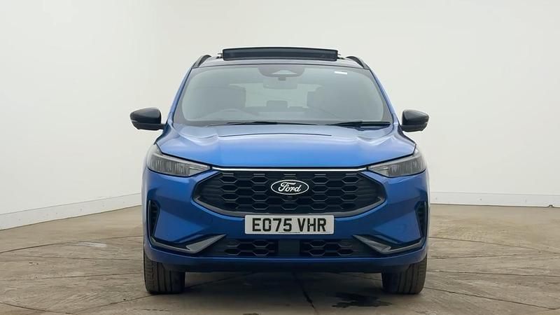 Used Ford Kuga ST-Line X 243 HP (178 kW) 2025 Blue SUV