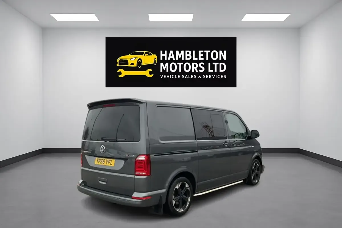 Usado VW Transporter Startline 2018 Cinzento Van