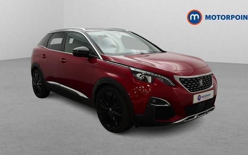 Second-hand Peugeot 3008 GTi 177 CP (130 kW) 2020 SUV