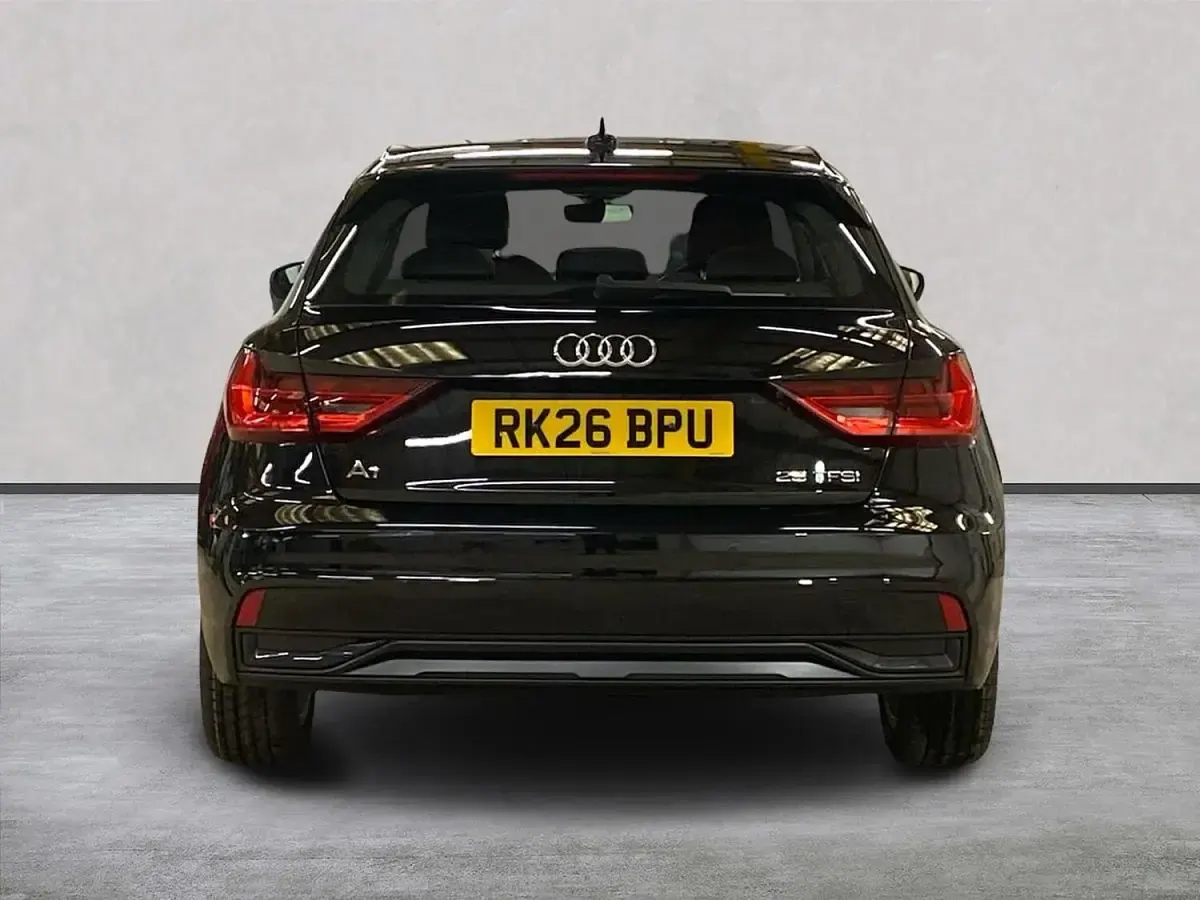 New Audi A1 Sport 95 HP (69 kW) 2026 Black SUV
