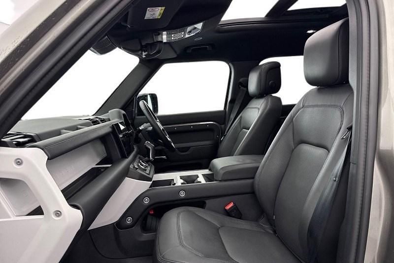 Used Land Rover Defender HSE Dynamic 2024 Silver SUV