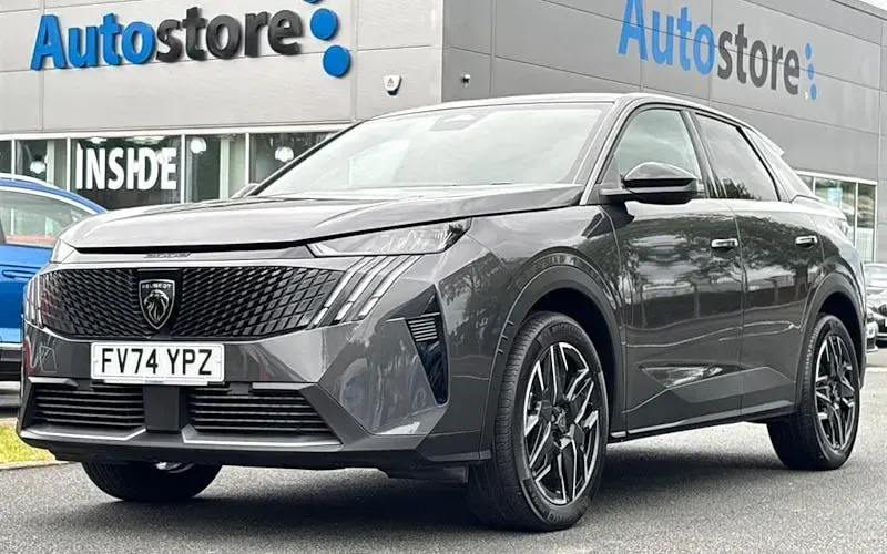 Used Peugeot 3008 Allure 136 HP (100 kW) 2025 SUV