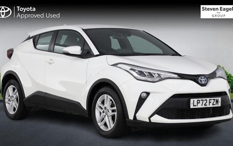 Used Toyota C-HR 122 HP (89 kW) 2023 SUV