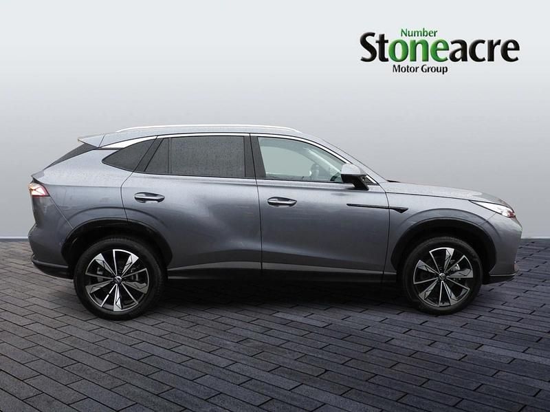 Used MG HS SE 170 HP (125 kW) 2024 Grey SUV