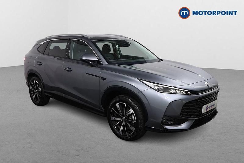 Used MG HS SE 224 HP (164 kW) 2025 Grey SUV