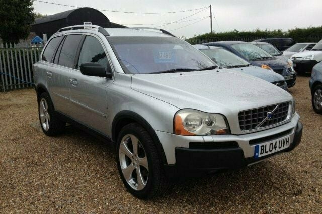 Used 2004 Volvo XC90 SUV | £7,500 - Image 1/4