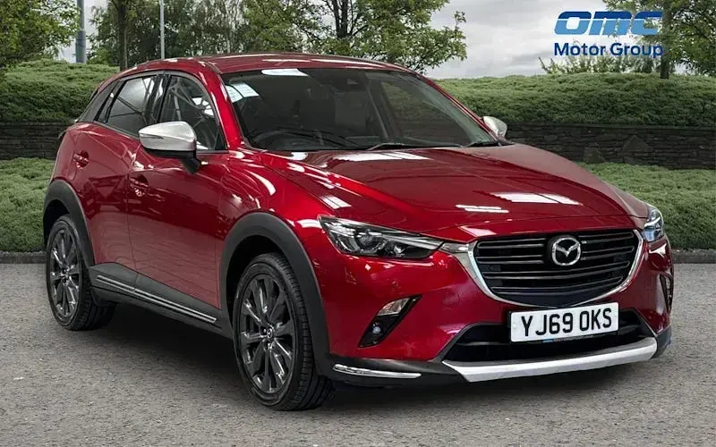 Used Mazda CX-3 Inclusive 121 HP (88 kW) 2019 SUV