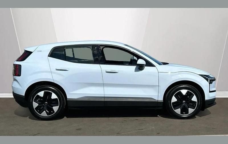 New Volvo EX30 Core 196 kW (267 HP) 2025 Blue SUV